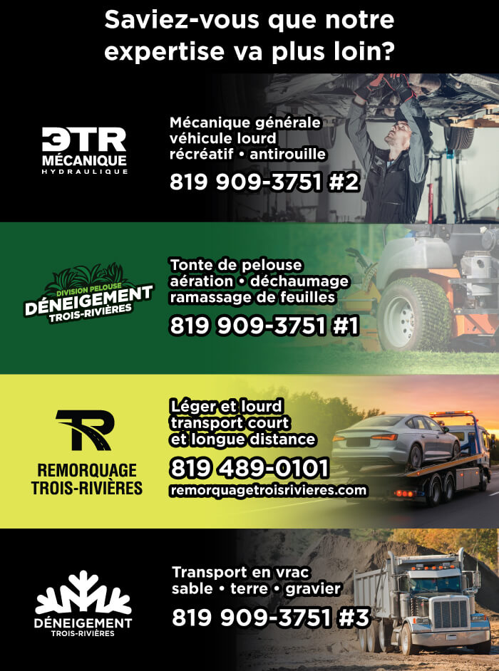 Services Groupe DTR
